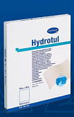 HYDROTUL - гидроактивные (стерильные),  10х12см, 10 шт. Снят с производства. Распродажа остатков